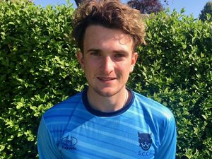 Supporting image for story: Charlie Home ready to lead troops 