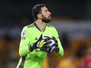 Supporting image for story: Wolves keeper Rui Patricio recovered and ready for West Ham
