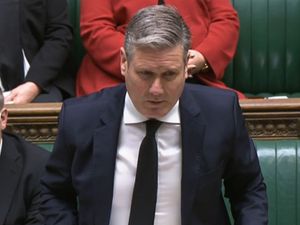 Supporting image for story: Starmer pulls out of Budget after testing positive for Covid