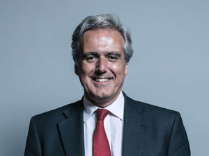 Supporting image for story: Wyre Forest MP Mark Garnier sacked as reshuffle continues