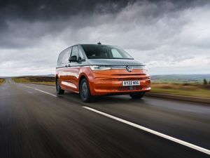 Supporting image for story: UK Drive: The Volkswagen Multivan eHybrid blends space and efficiency