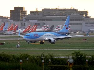 Supporting image for story: Flight delays by major airlines are worse than before pandemic – analysis