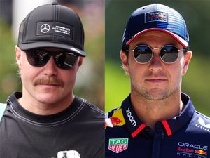 Supporting image for story: Cadillac announce Valtteri Bottas and Sergio Perez as drivers for 2026 season