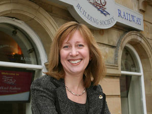 Supporting image for story: Record profit of £1.4m for building society