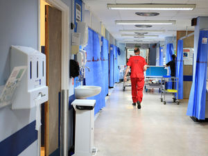 Supporting image for story: Midlands NHS leaders thank staff and public for pandemic response 