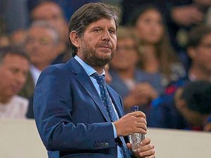 Supporting image for story: Matt Maher: No margin for error in the battle to join Premier League elite