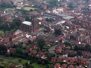 Supporting image for story: 1,200 oppose Tesco's Whitchurch plans