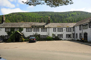 Supporting image for story: Bassenthwaite, The Lake District - travel review