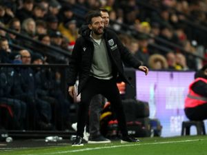 Supporting image for story: Carlos Corberan's "difficult to accept" summary on West Brom's Watford reverse as run ends