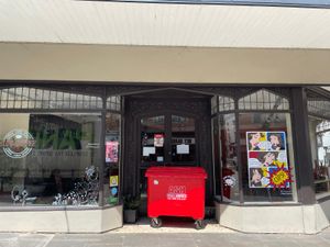 The coffee shop was one of the best-rated in town. Photo: National World