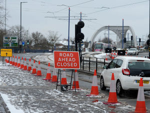Supporting image for story: Months of city centre disruption begins in Wolverhampton