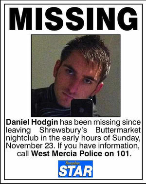 Please print, share and distribute this poster