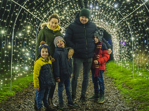 Supporting image for story: Salop Leisure unveils packed Christmas programme with boost for local charity