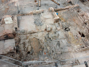 Supporting image for story: West Bromwich man arrested following disorder at site of Crooked House pub