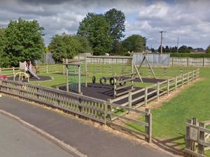 Supporting image for story: Views wanted on plans to expand Market Drayton play area