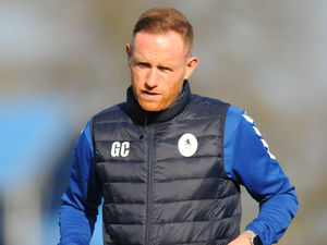Supporting image for story: Andy Pryce: AFC Telford boss Gavin Cowan silences doubters