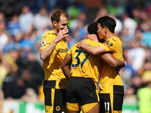 Supporting image for story: Wolves 1 Everton 1 – Report