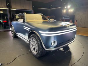 Genesis Gran Equator Concept