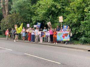 "Birmingham is so welcoming and it always has been"