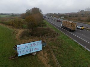 Supporting image for story: Government facing calls to scrap ‘family farm tax’ as farmers march on Whitehall