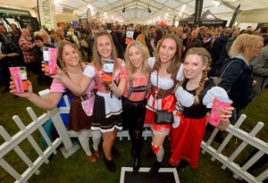 Shropshire Oktoberfest to return on September 30 this year