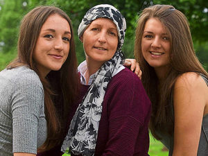Supporting image for story: Shropshire border village rallies round Mend Our Mum fight