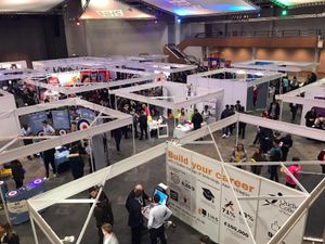 Supporting image for story: Ladder for the Black Country: Apprenticeships event in Birmingham