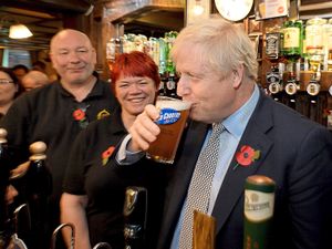 Supporting image for story: New licensees wanted for Wolverhampton city centre pub which hosted Boris Johnson