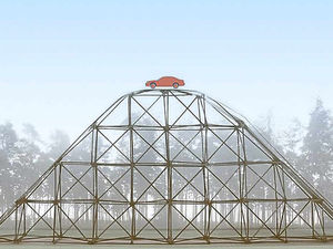 Supporting image for story: Joy for Cannock Chase with new sculpture planned