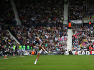 Supporting image for story: 'We knew we were strong': West Brom playmaker talks squad strength and 'unexpected' blistering start