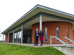 Supporting image for story: Shropshire business festival with a difference as companies urged to have fun