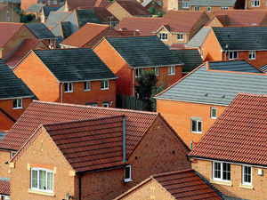 Supporting image for story: Plans for 84 homes in north Shropshire