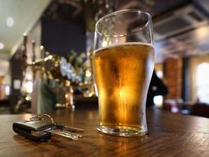 Supporting image for story: Shropshire Star comment: Drink drivers' remorse does not bring back lost lives