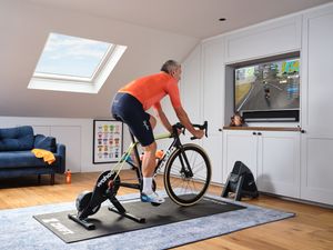 Supporting image for story: Sales of fitness equipment soar by 15.1% on previous year, figures show