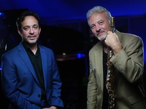 Supporting image for story: Duology to play final jazz concert of the year at Wolverhampton venue 