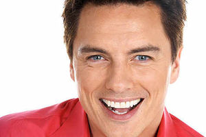 Supporting image for story: Concert revew: John Barrowman at Birmingham Symphony Hall