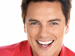 Supporting image for story: Concert revew: John Barrowman at Birmingham Symphony Hall