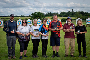 The Silver Dollar winners from each category