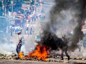 Supporting image for story: 10 children killed by security forces during Mozambique protests – watchdog