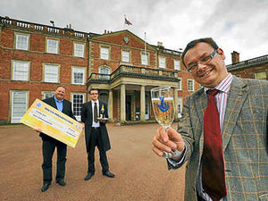 Supporting image for story: A day in the life of a Lottery winner