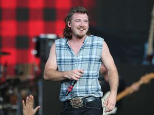 Supporting image for story: BST Hyde Park headliner Morgan Wallen arrested for ‘throwing chair off rooftop’