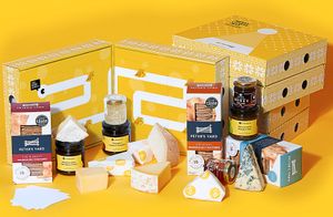 The Cheesegeek Cheese Advent Calendar