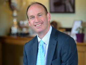 Supporting image for story: 'Any fool can go to university': Telford college head says schools need to take new approach