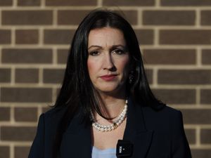 Supporting image for story: ‘Disappointing’ NI First Minister not at UK briefings on Iran – Little-Pengelly