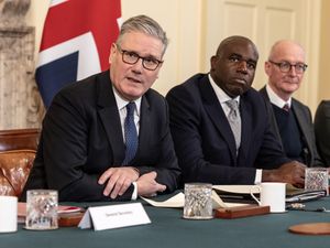 Supporting image for story: Starmer says UK ‘turning the corner’ at first Cabinet meeting of 2026