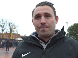 Supporting image for story: 'As low as it gets': Dejected Wolves fans react to 95th minute Burnley goal as wait for Premier League win goes on