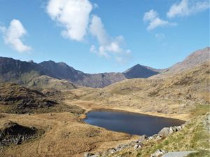 Snowdon's Miners' Path