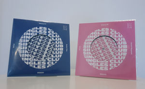 Volumes 1 and 2 of the special 7" Singles Club releases