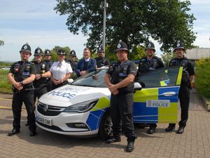 Supporting image for story: West Mercia Police rolls out new crime-fighting teams targeting antisocial behaviour and drugs