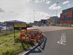 Supporting image for story: Green light for railhead at logistics depot